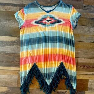 Size small Double D Ranch Top - New